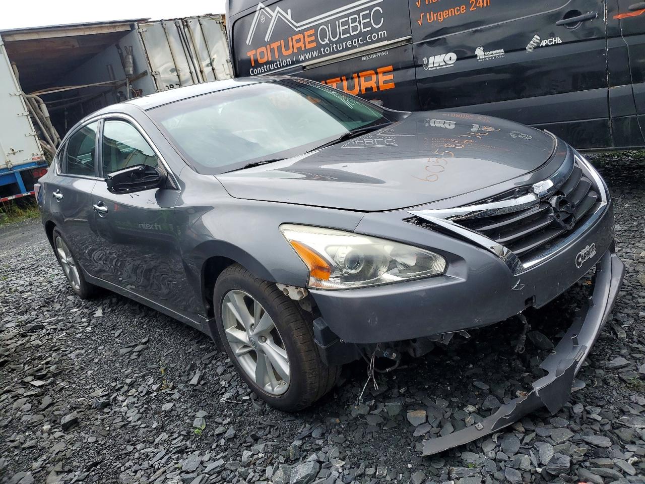 2015 NISSAN ALTIMA 2.5 — снимка 4