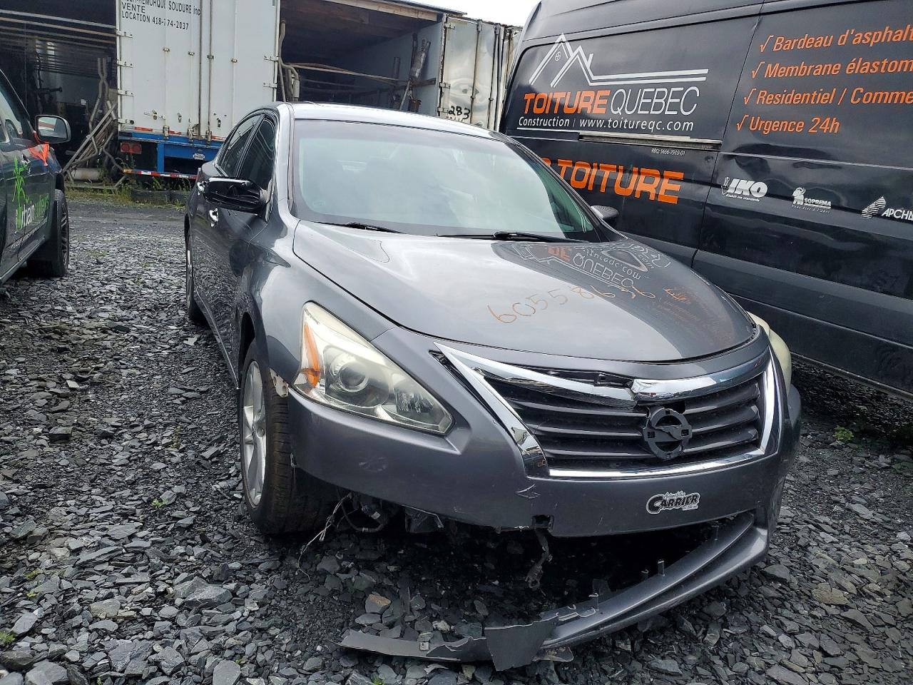 2015 NISSAN ALTIMA 2.5 — снимка 5