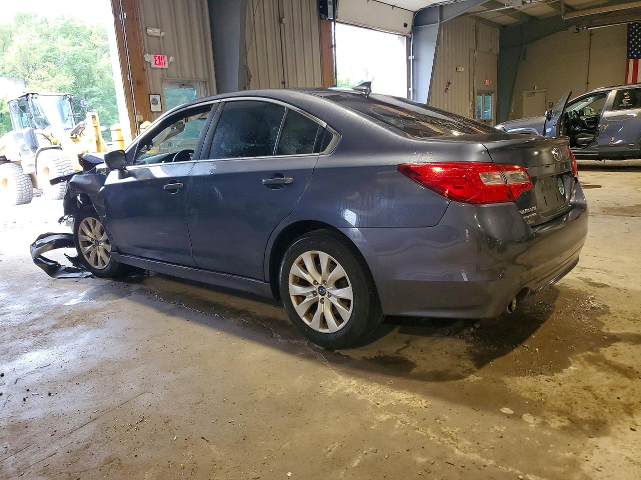 2017 SUBARU LEGACY 2.5I PREMIUM — снимка 2