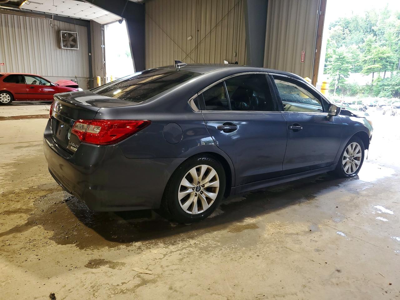 2017 SUBARU LEGACY 2.5I PREMIUM — снимка 3