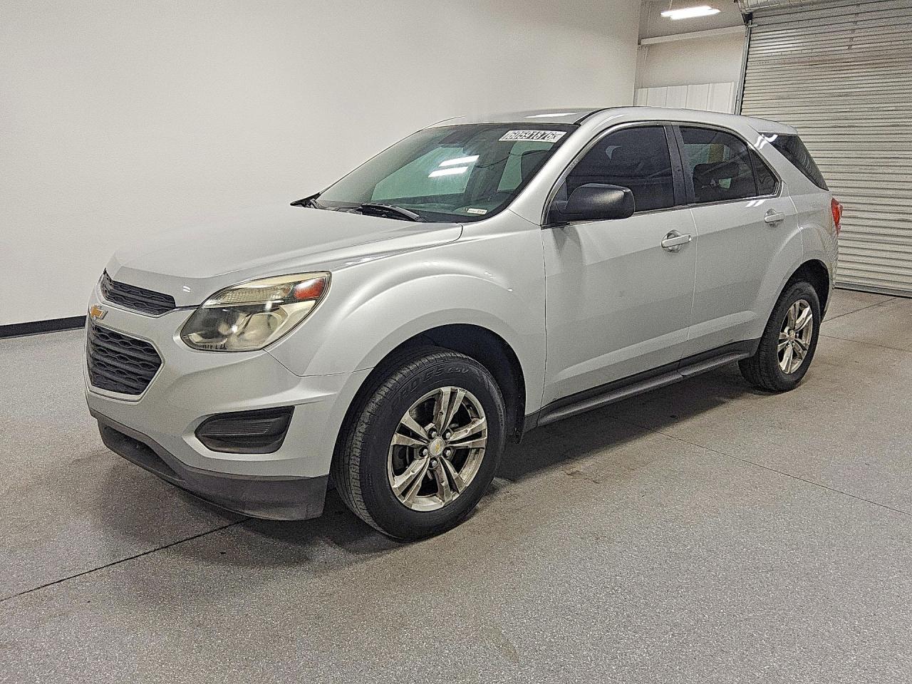 2017 CHEVROLET EQUINOX LS