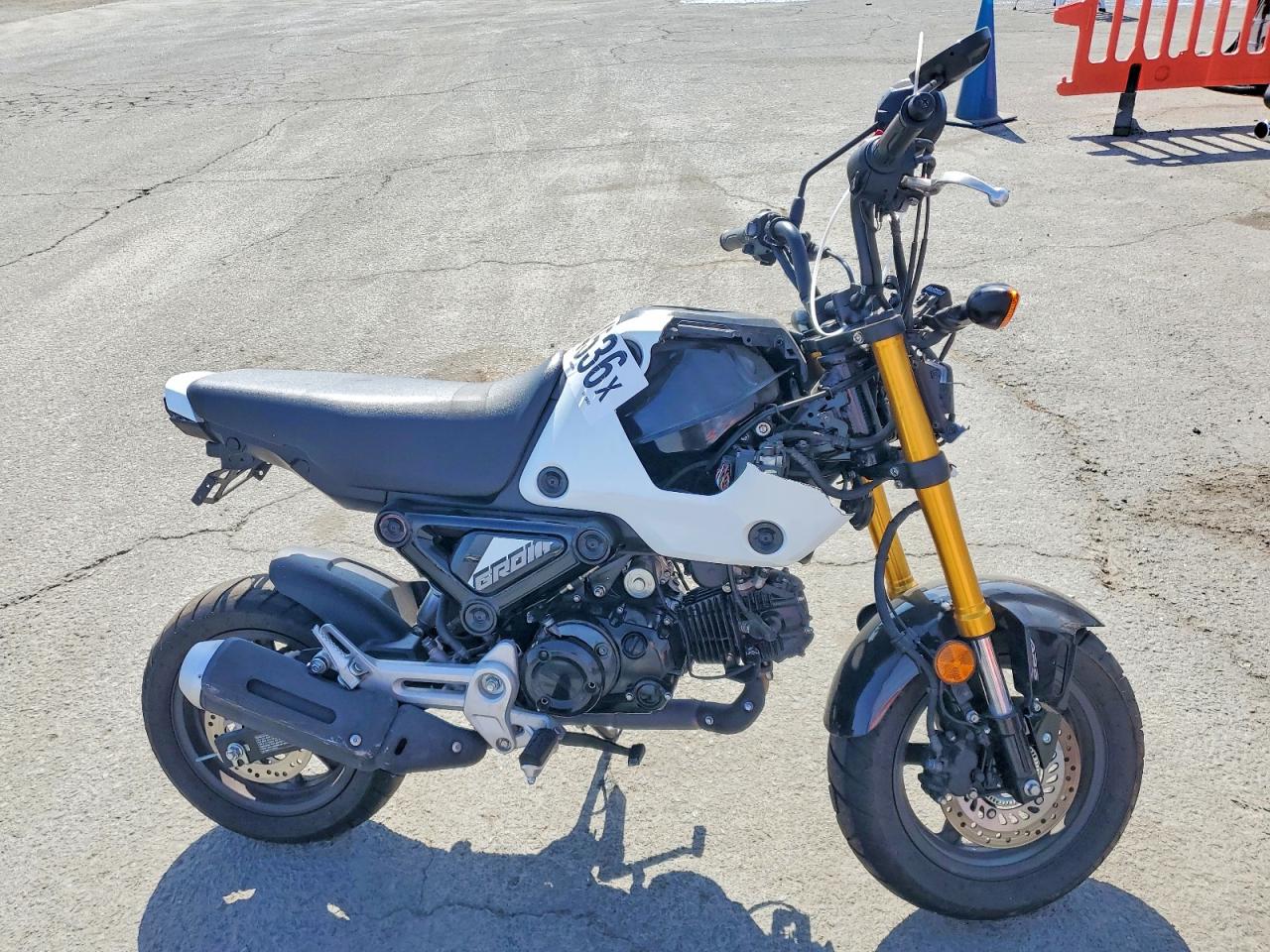 2024 HONDA GROM A