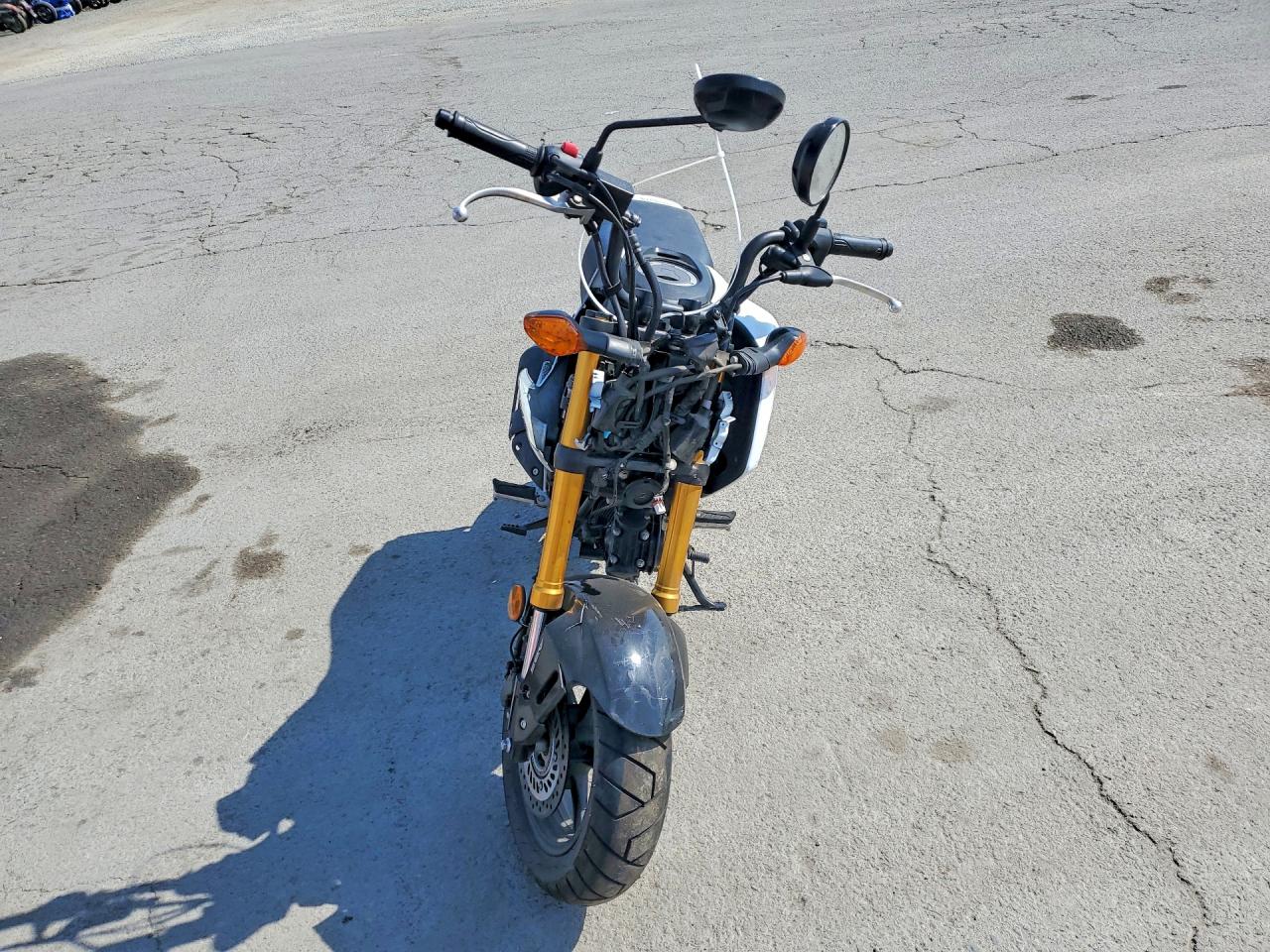 2024 HONDA GROM A — снимка 2
