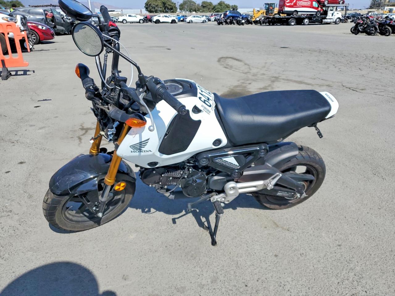 2024 HONDA GROM A — снимка 3