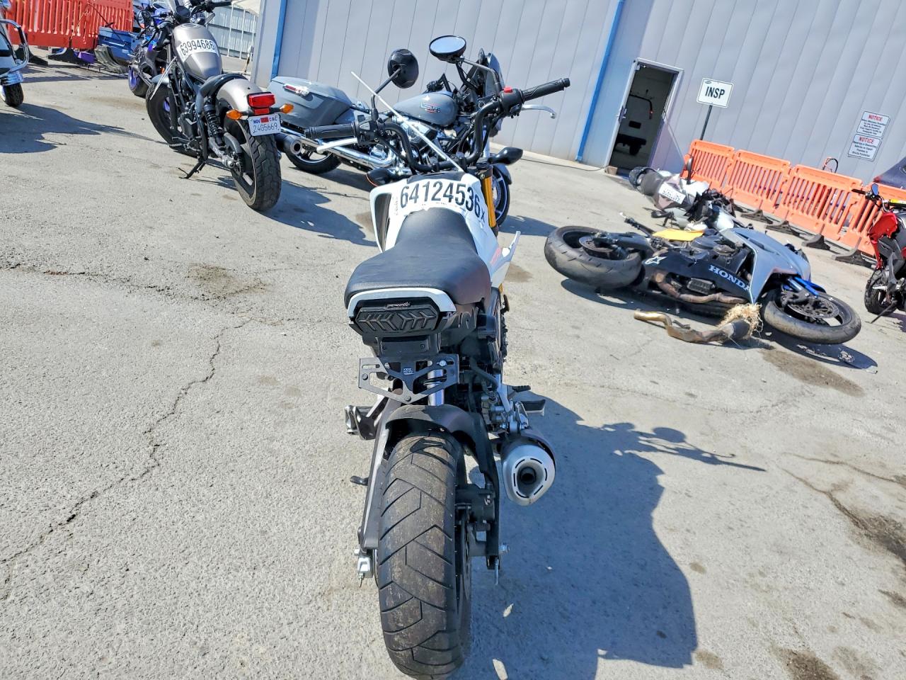 2024 HONDA GROM A — снимка 4