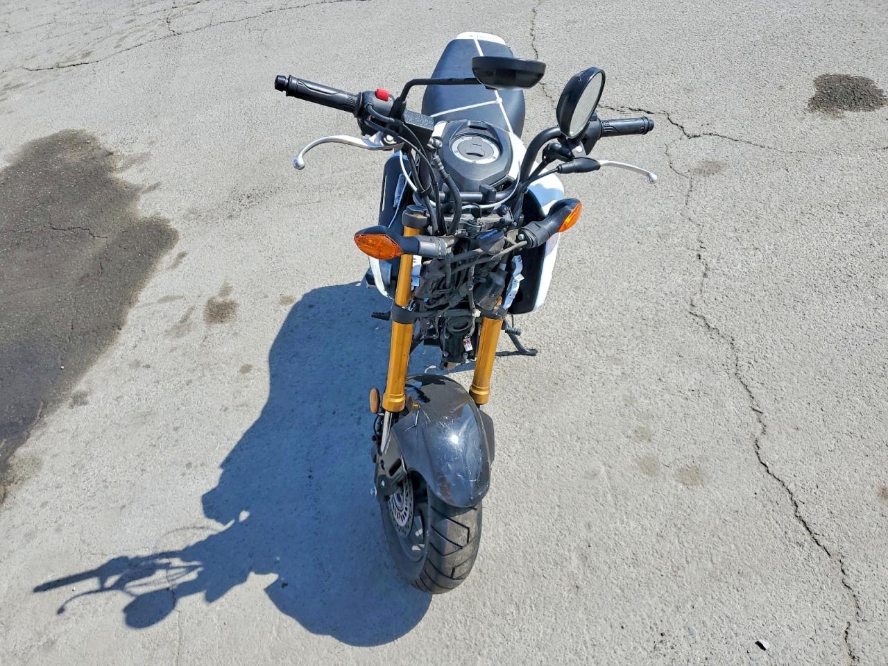 2024 HONDA GROM A — снимка 5