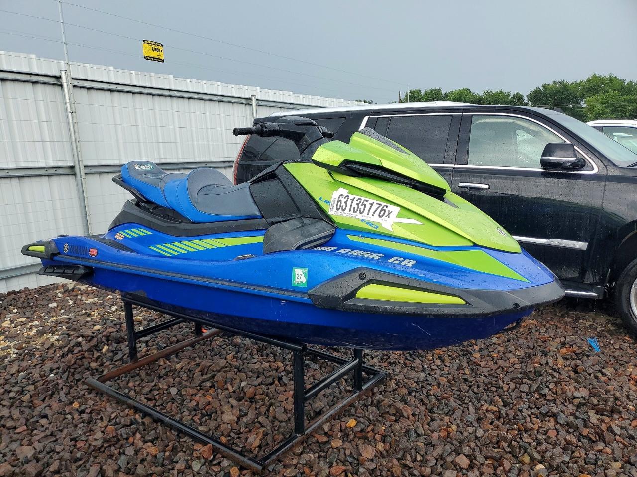 2024 YAMAHA VX LIMITED