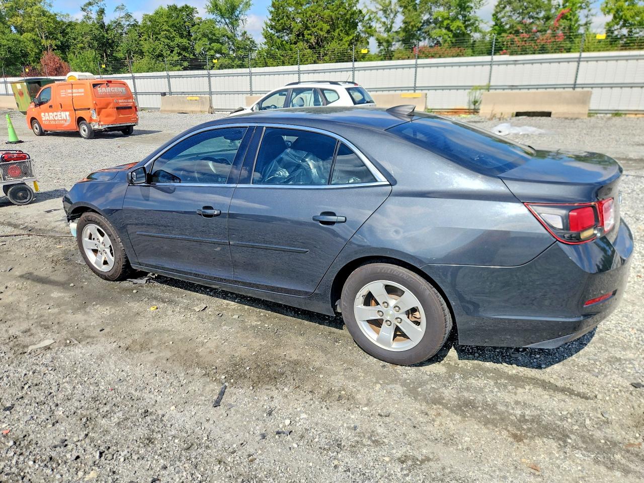 2015 CHEVROLET MALIBU LS — снимка 2