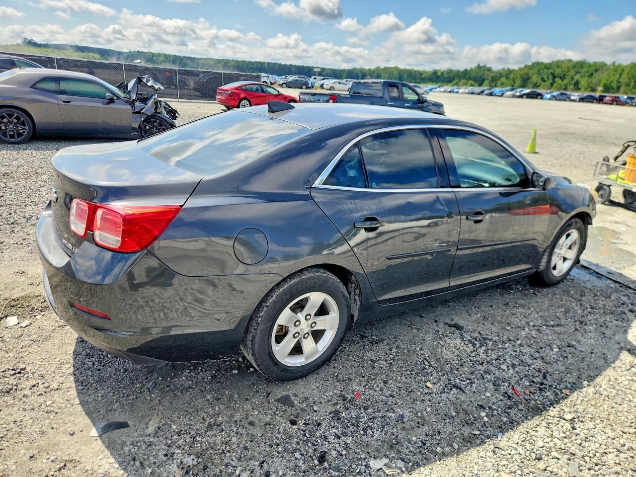 2015 CHEVROLET MALIBU LS — снимка 3