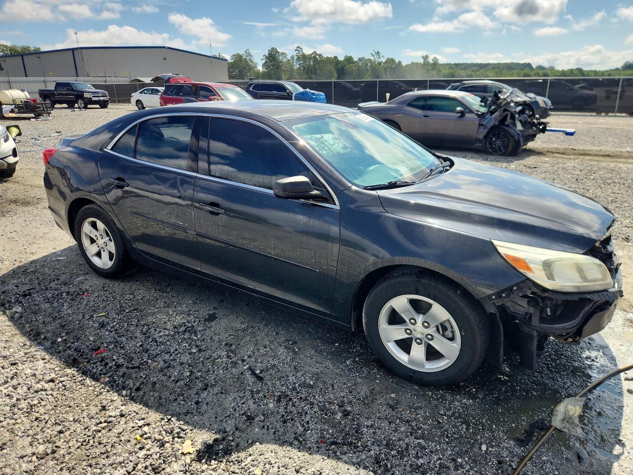 2015 CHEVROLET MALIBU LS — снимка 4