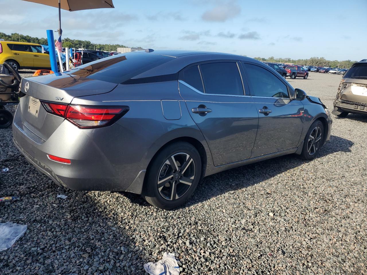 2024 NISSAN SENTRA SV — снимка 3