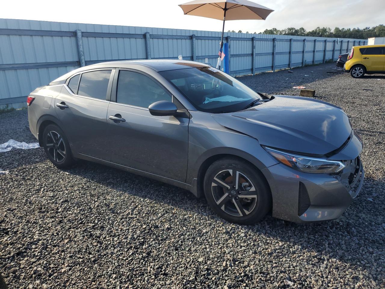 2024 NISSAN SENTRA SV — снимка 4