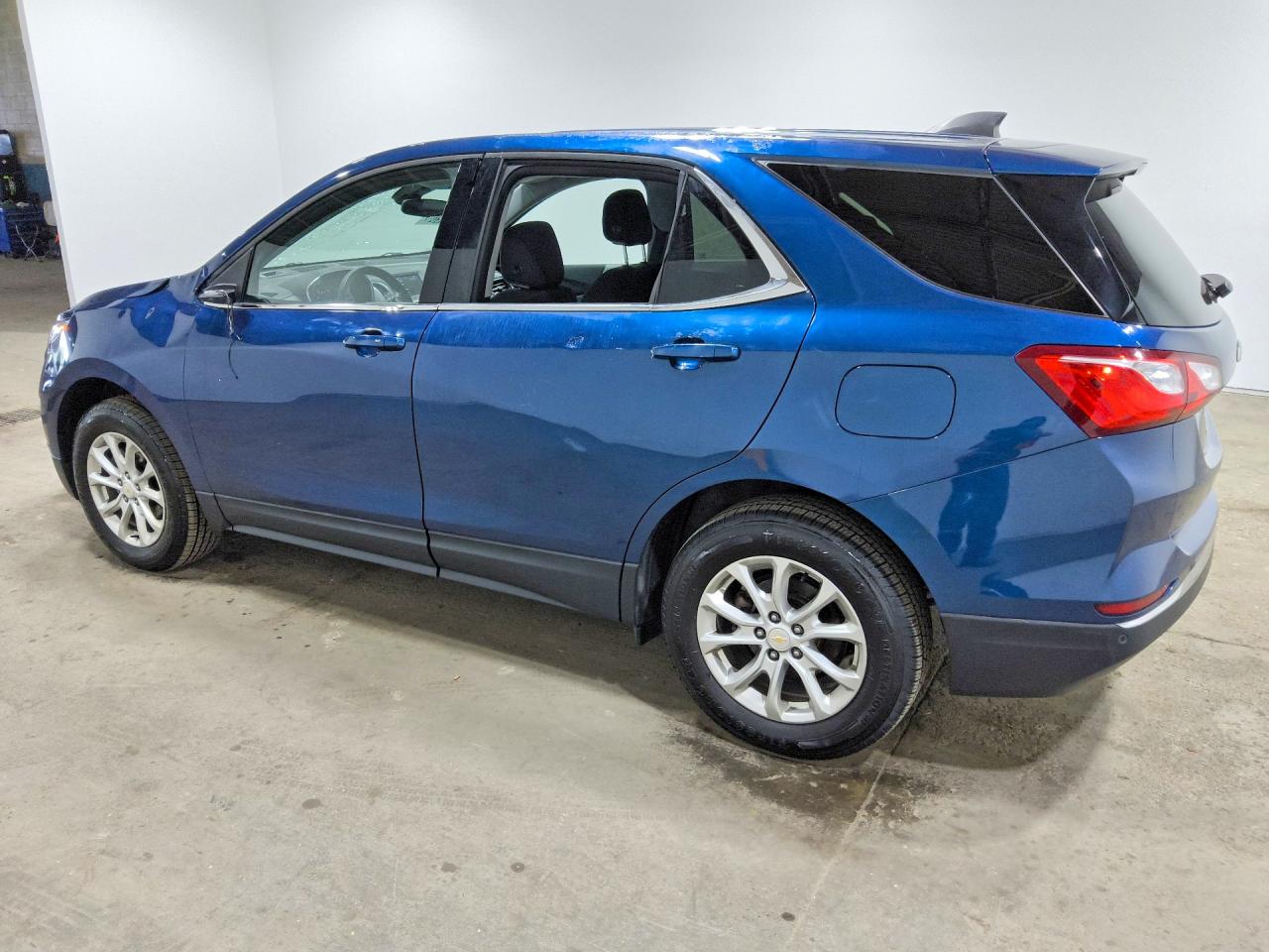 2020 CHEVROLET EQUINOX LT — снимка 2