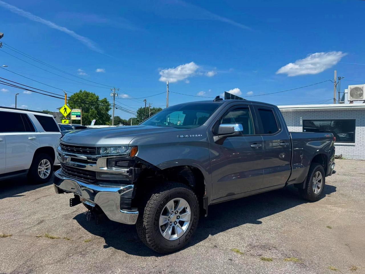 2019 CHEVROLET SILVERADO K1500 LT — снимка 2