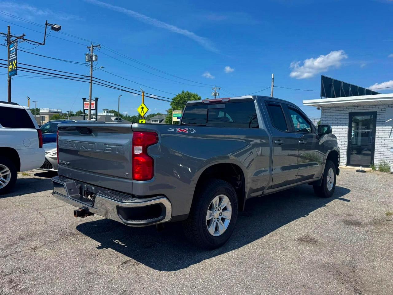 2019 CHEVROLET SILVERADO K1500 LT — снимка 4
