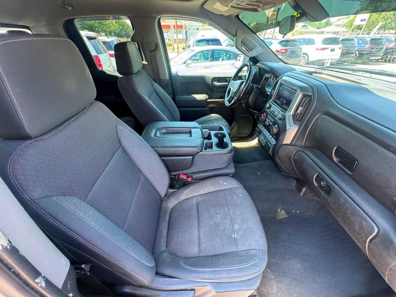 2019 CHEVROLET SILVERADO K1500 LT — снимка 5