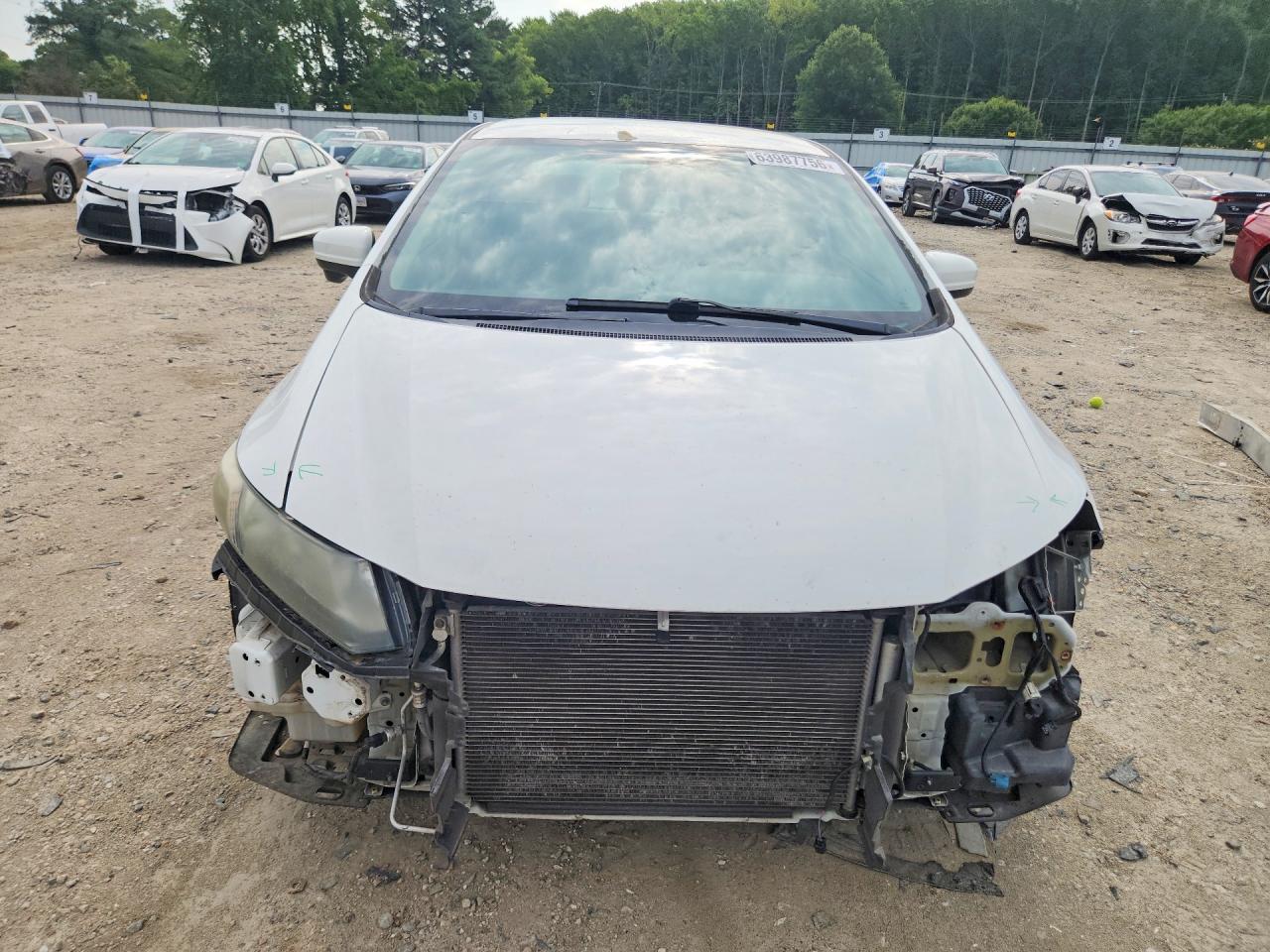2015 HONDA CIVIC SE — снимка 5