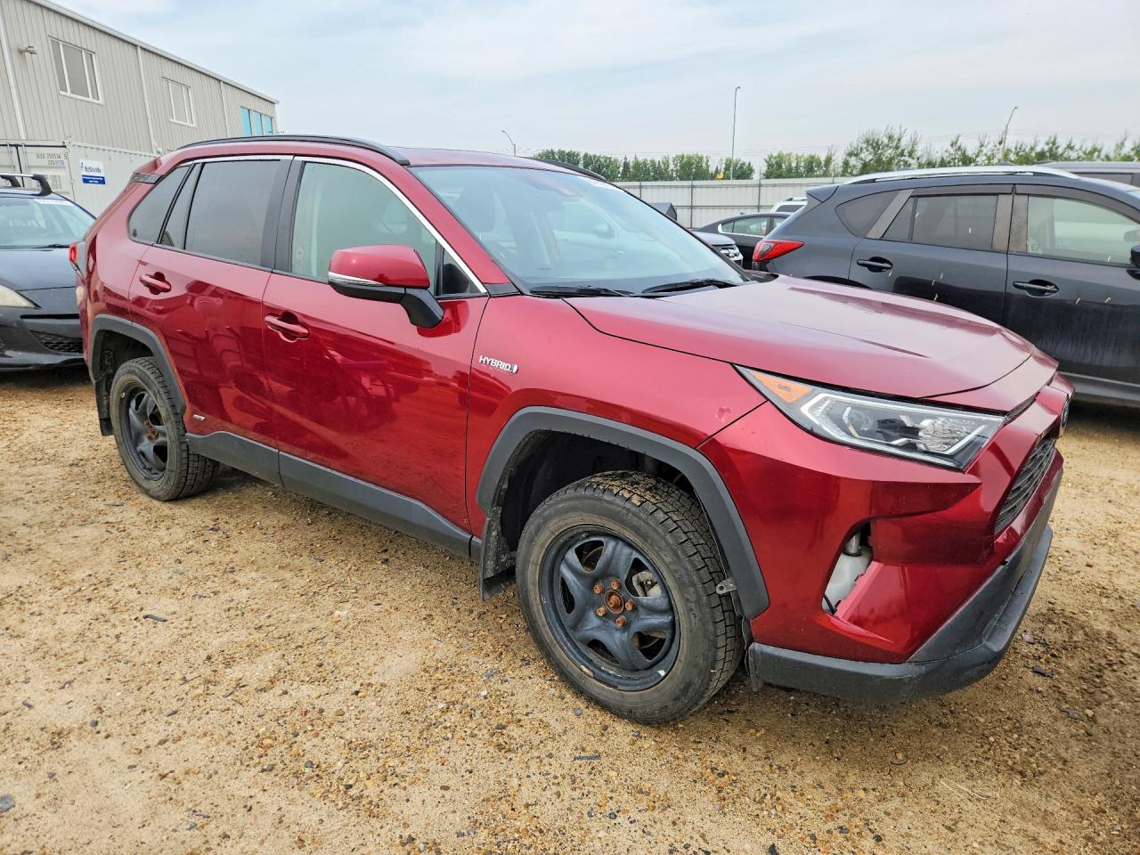 2020 TOYOTA RAV4 XLE — снимка 4