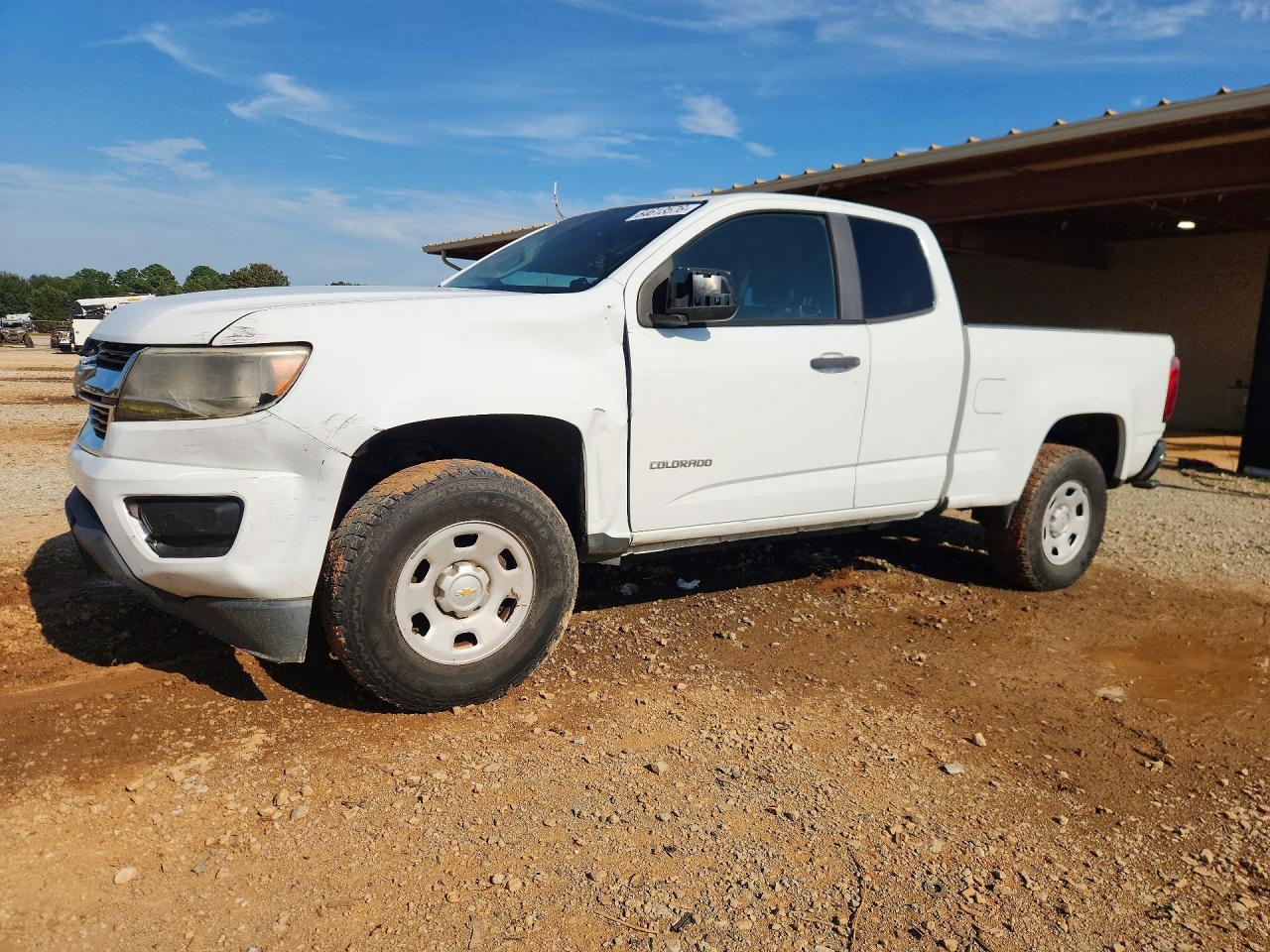 2015 CHEVROLET COLORADO