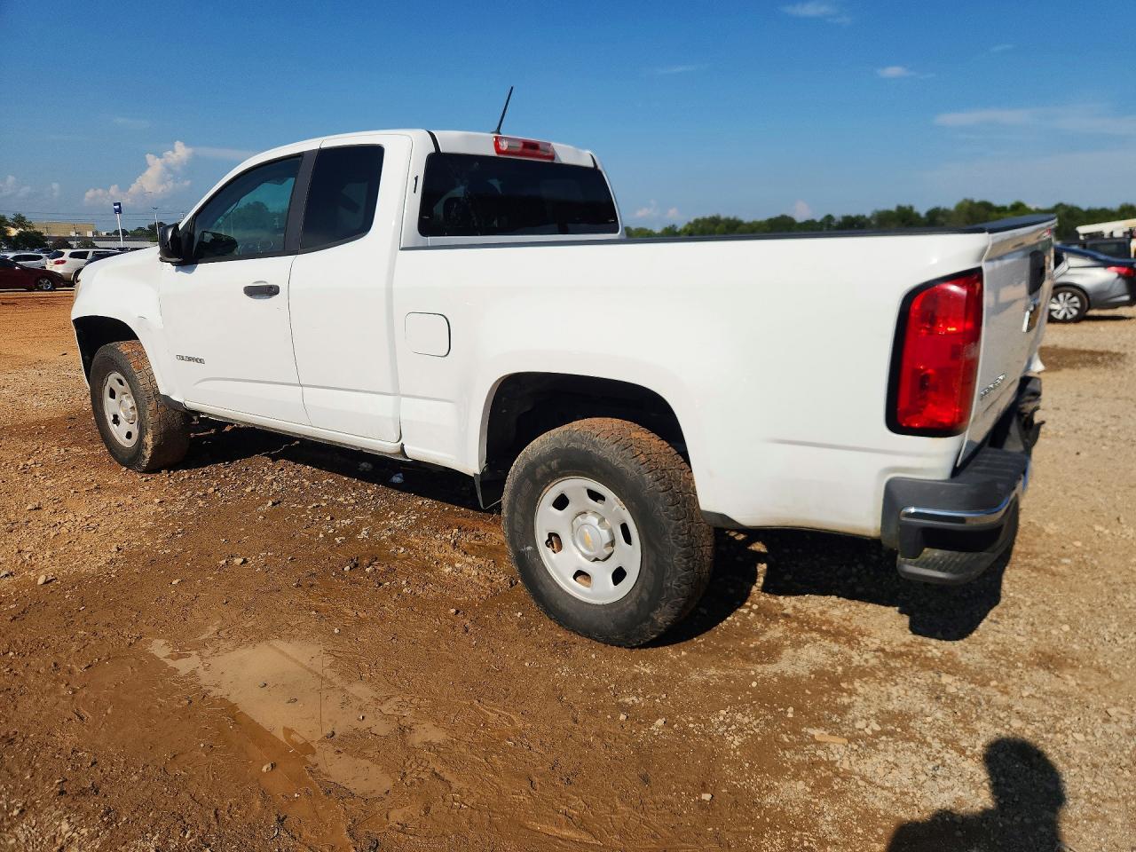 2015 CHEVROLET COLORADO — снимка 2
