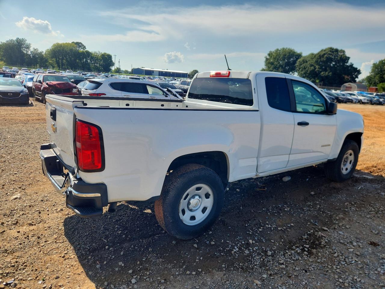 2015 CHEVROLET COLORADO — снимка 3