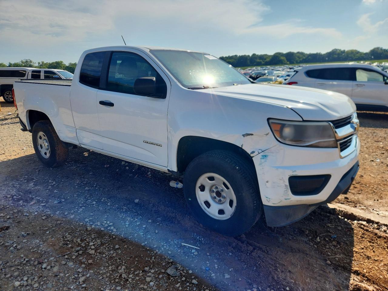 2015 CHEVROLET COLORADO — снимка 4