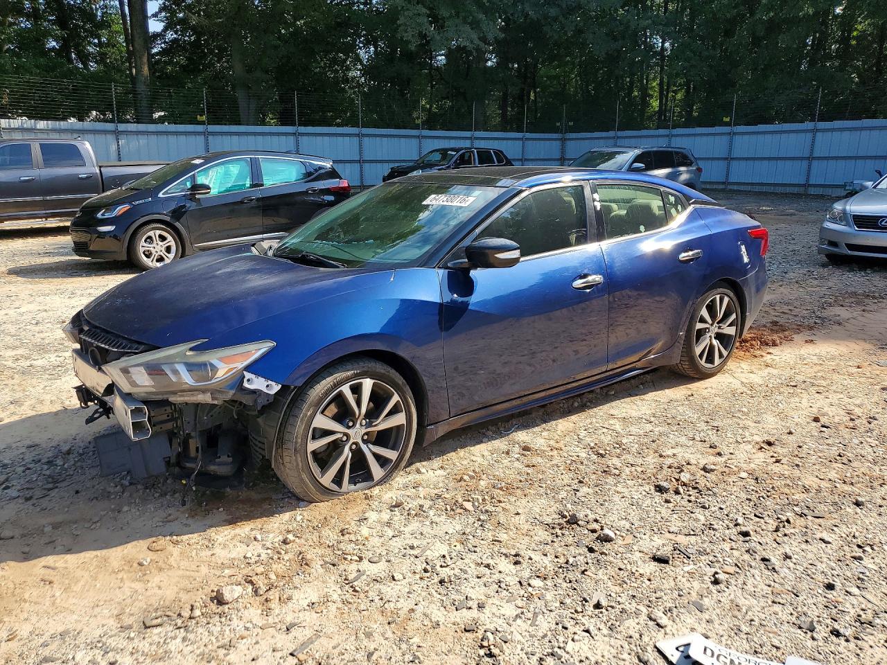2017 NISSAN MAXIMA 3.5 SL