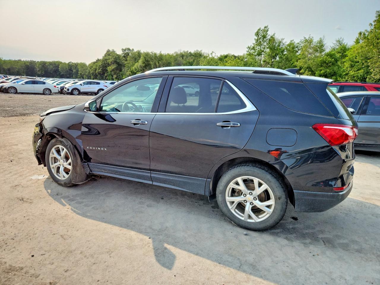 2019 CHEVROLET EQUINOX PREMIER — снимка 2