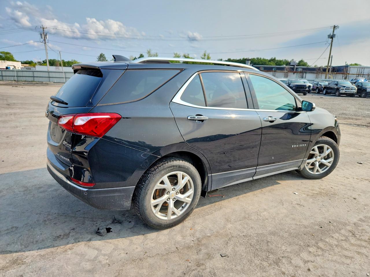 2019 CHEVROLET EQUINOX PREMIER — снимка 3