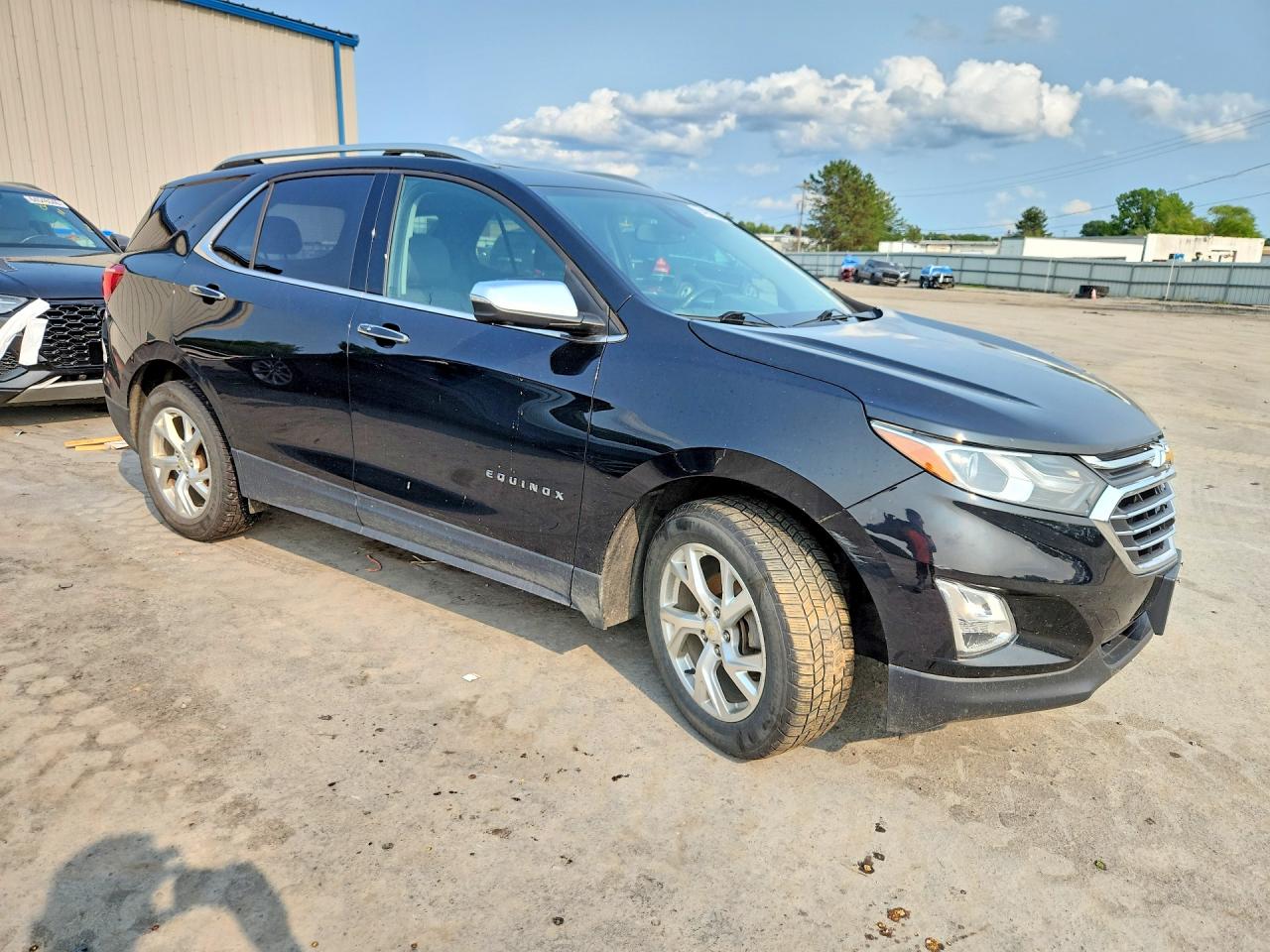2019 CHEVROLET EQUINOX PREMIER — снимка 4