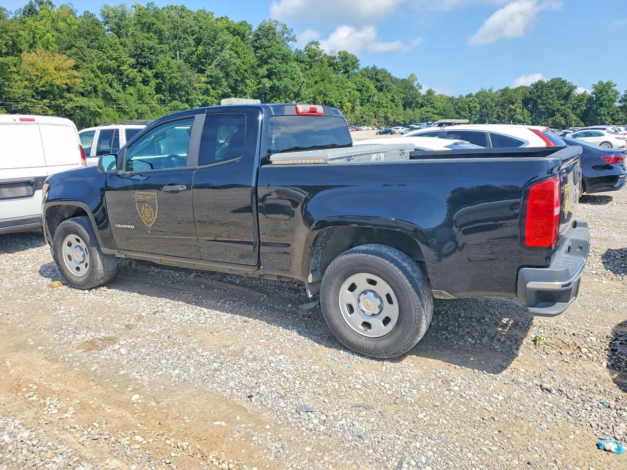 2017 CHEVROLET COLORADO — снимка 2
