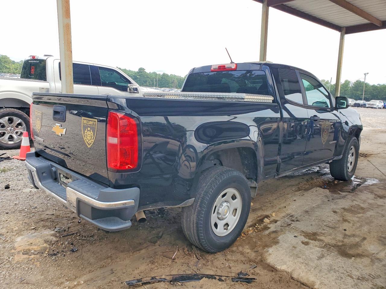 2017 CHEVROLET COLORADO — снимка 3