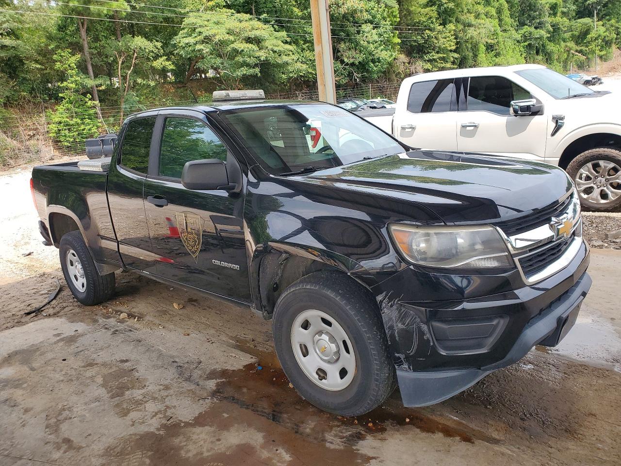 2017 CHEVROLET COLORADO — снимка 4