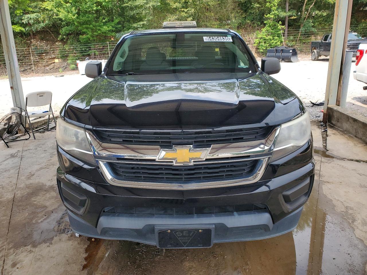 2017 CHEVROLET COLORADO — снимка 5