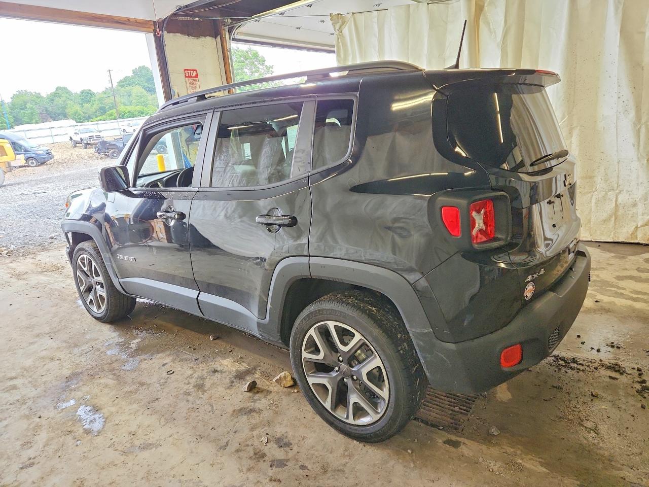 2018 JEEP RENEGADE LATITUDE — снимка 2