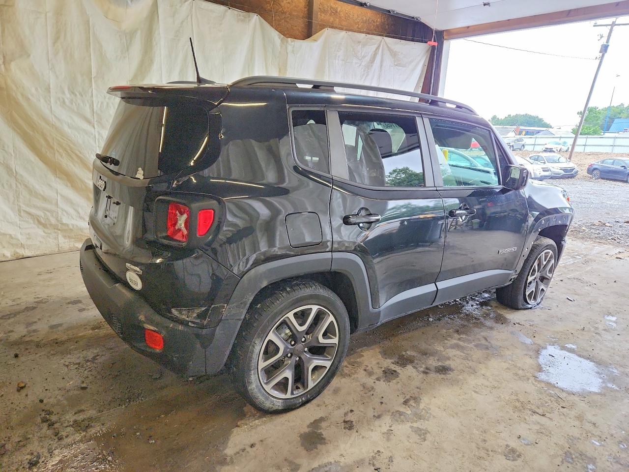 2018 JEEP RENEGADE LATITUDE — снимка 3