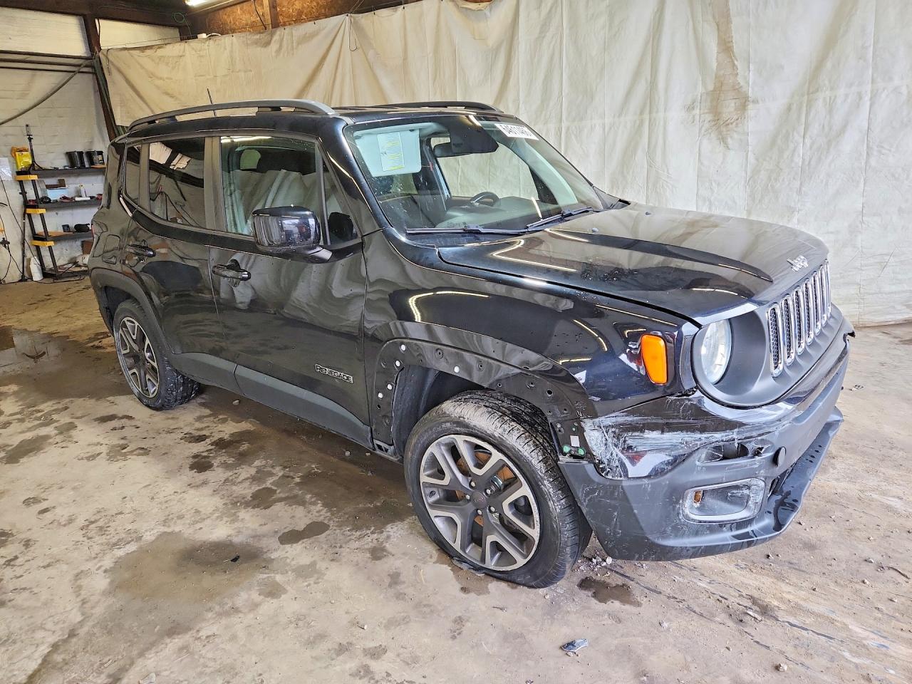 2018 JEEP RENEGADE LATITUDE — снимка 4