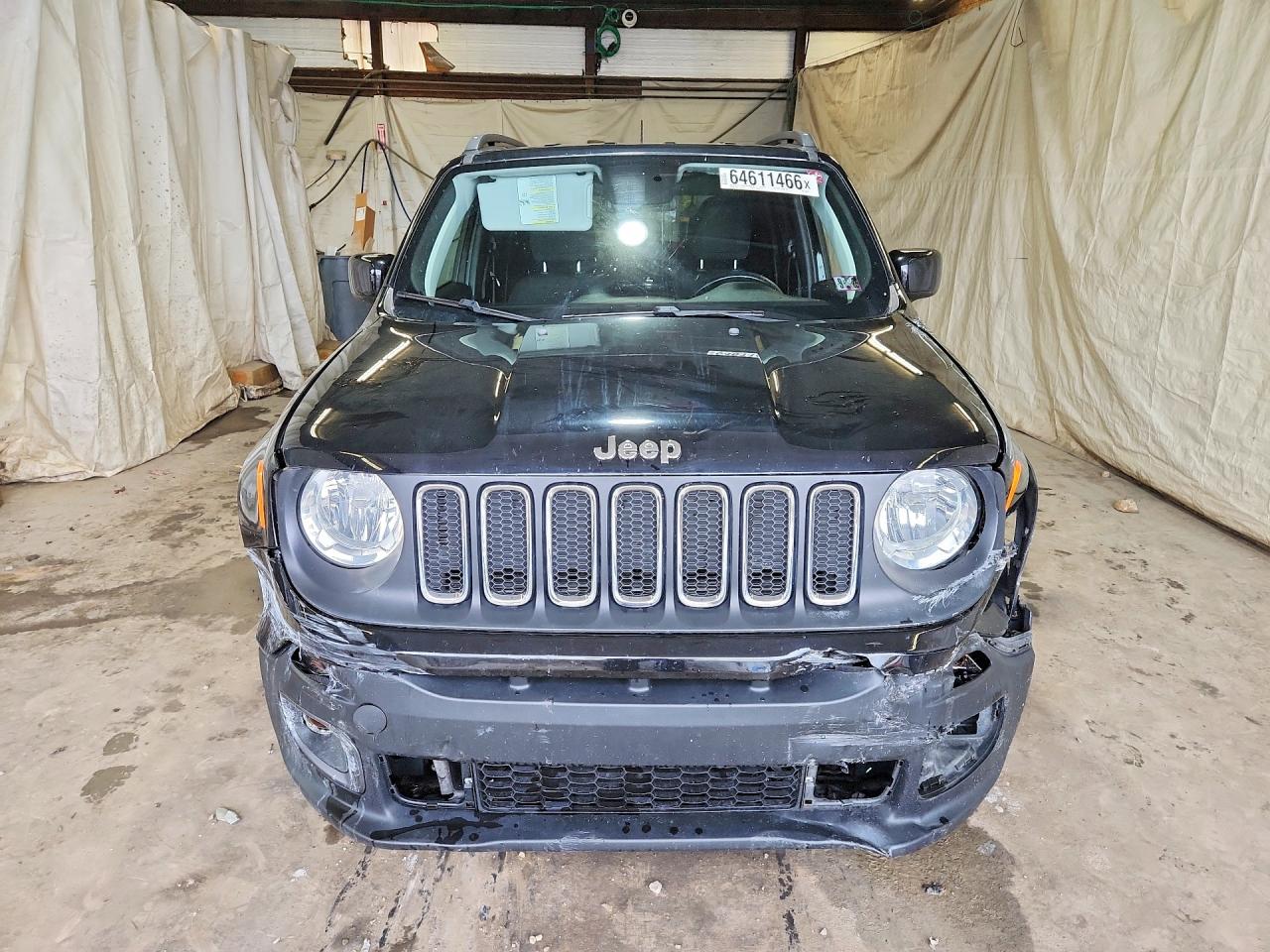 2018 JEEP RENEGADE LATITUDE — снимка 5