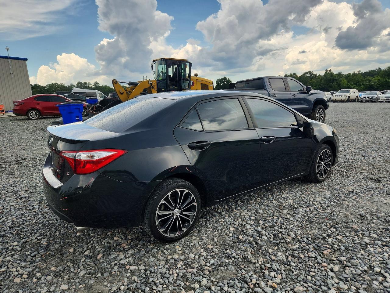2016 TOYOTA COROLLA S PLUS — снимка 3