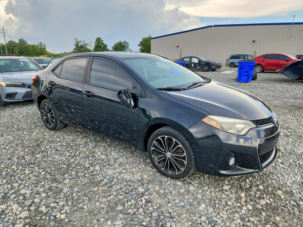 2016 TOYOTA COROLLA S PLUS — снимка 4