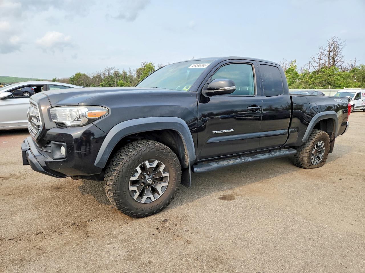 2017 TOYOTA TACOMA TRD OFF-ROAD