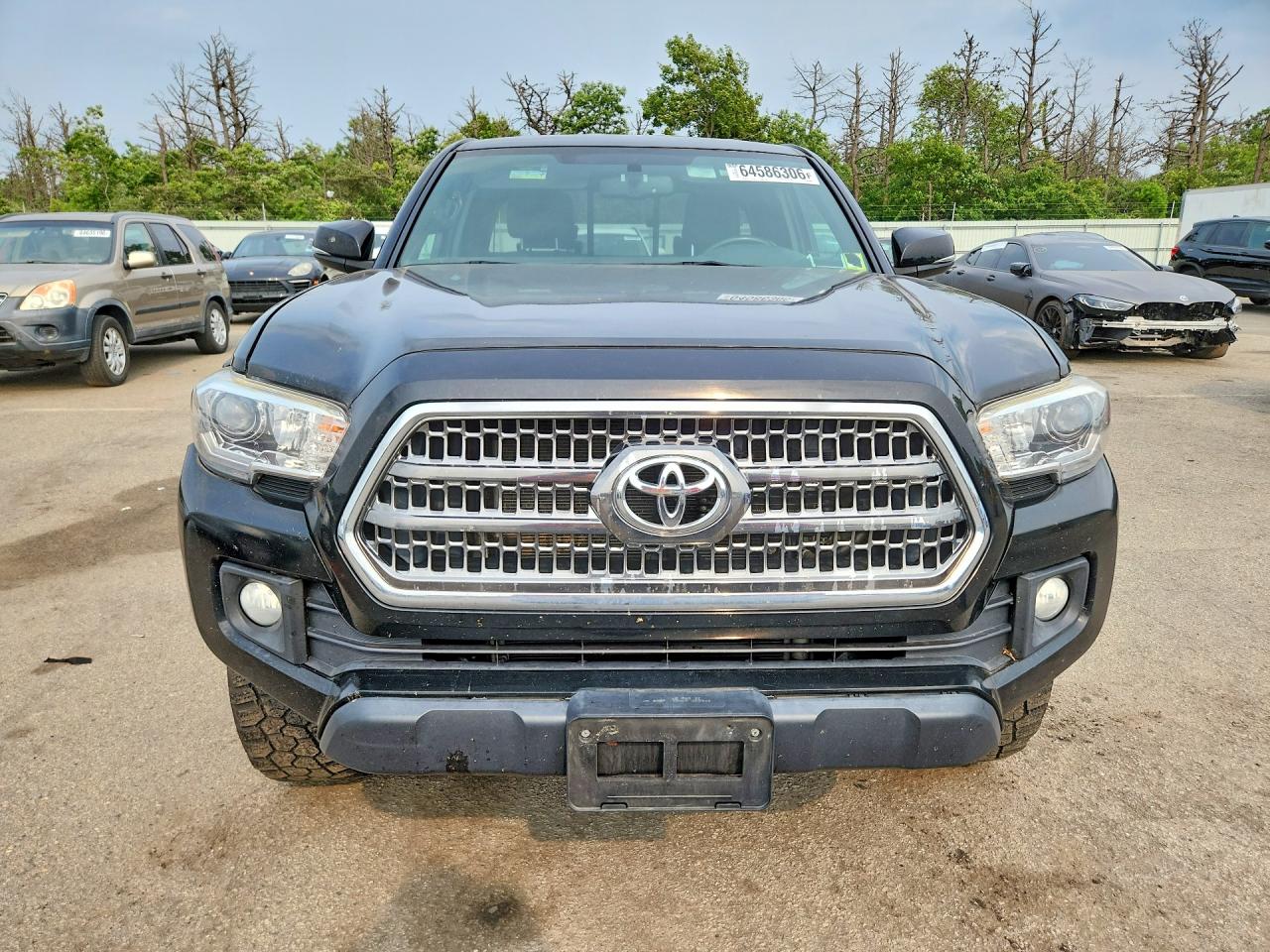 2017 TOYOTA TACOMA TRD OFF-ROAD — снимка 5