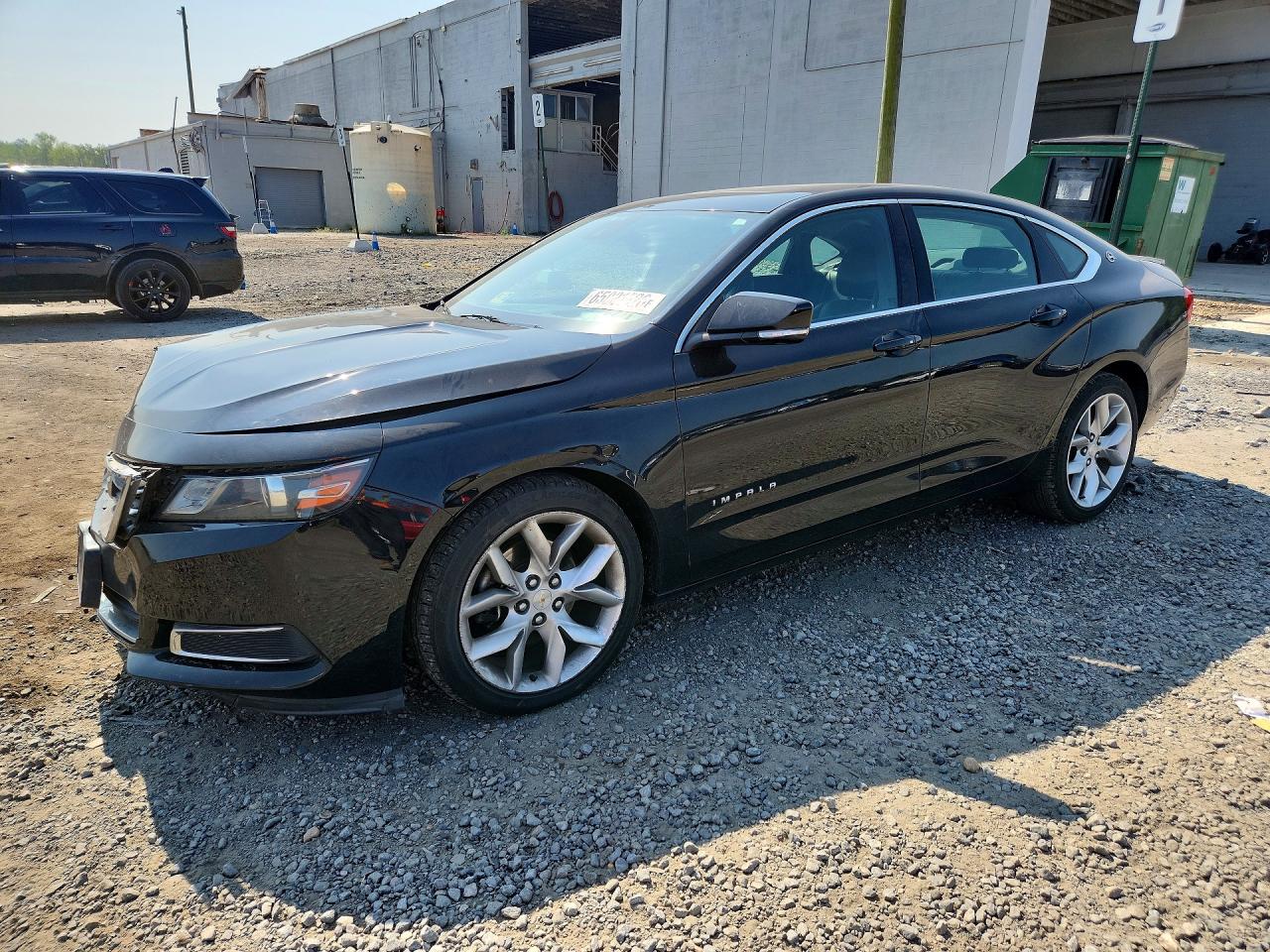 2015 CHEVROLET IMPALA LT