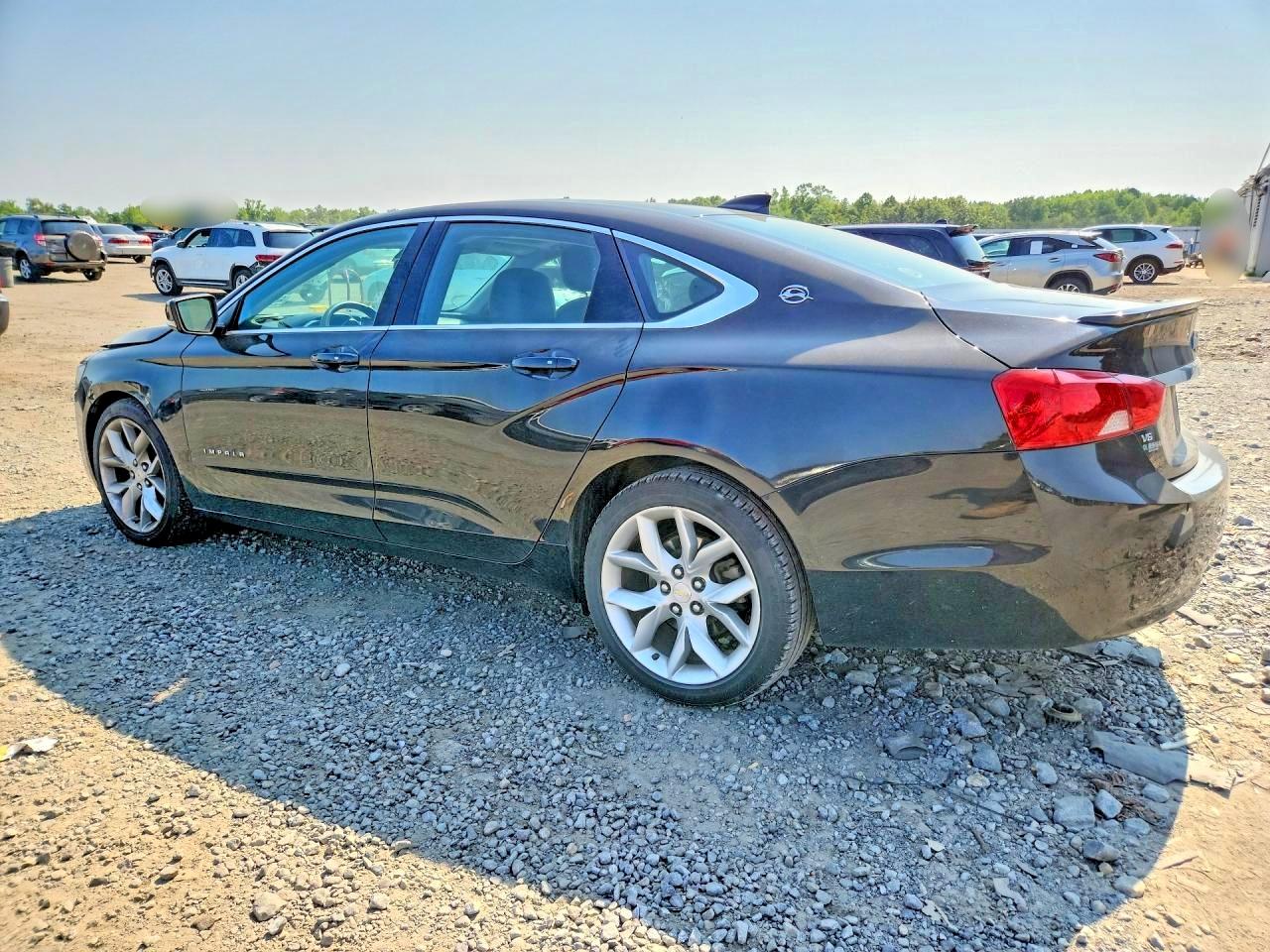 2015 CHEVROLET IMPALA LT — снимка 2