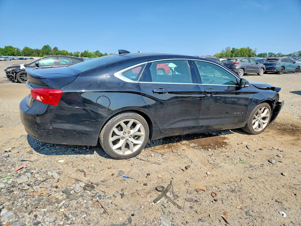 2015 CHEVROLET IMPALA LT — снимка 3