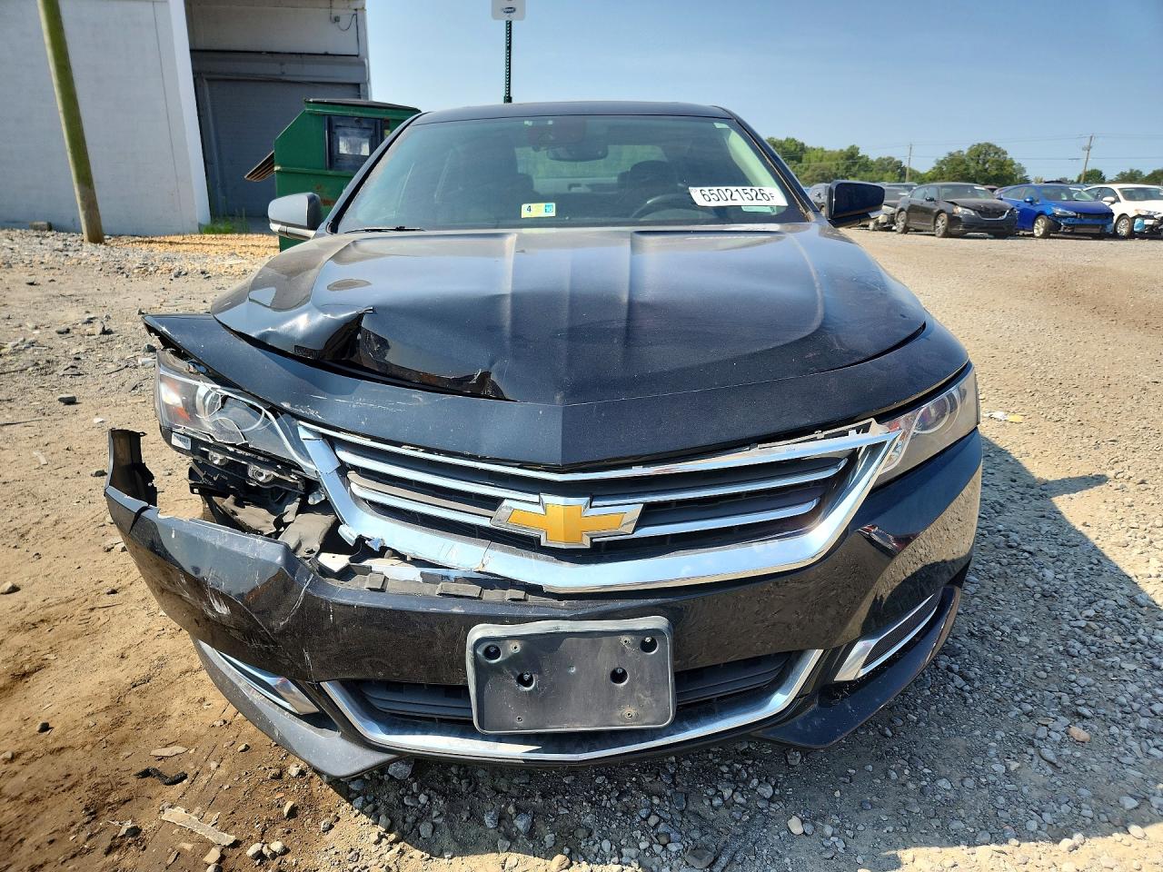 2015 CHEVROLET IMPALA LT — снимка 5
