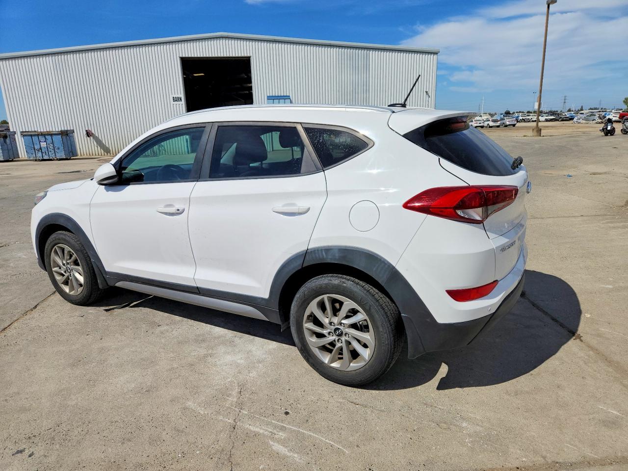2017 HYUNDAI TUCSON SE — снимка 2