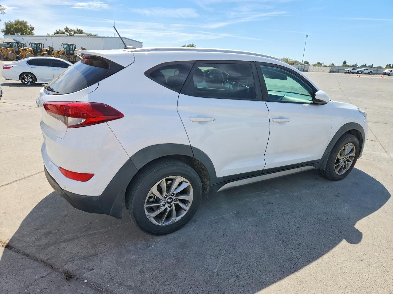 2017 HYUNDAI TUCSON SE — снимка 3