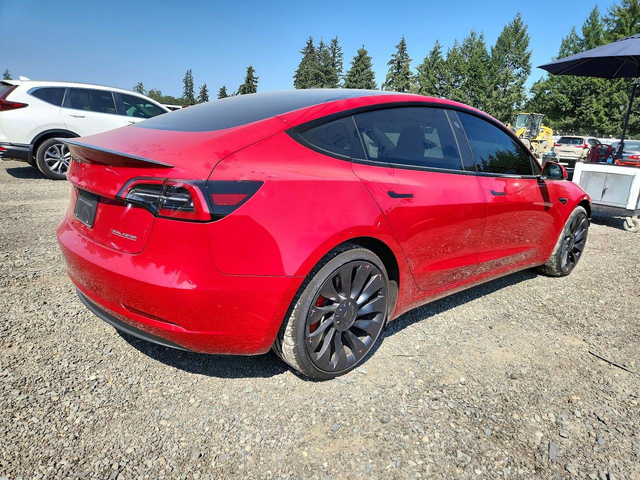 2023 TESLA MODEL 3 — снимка 3