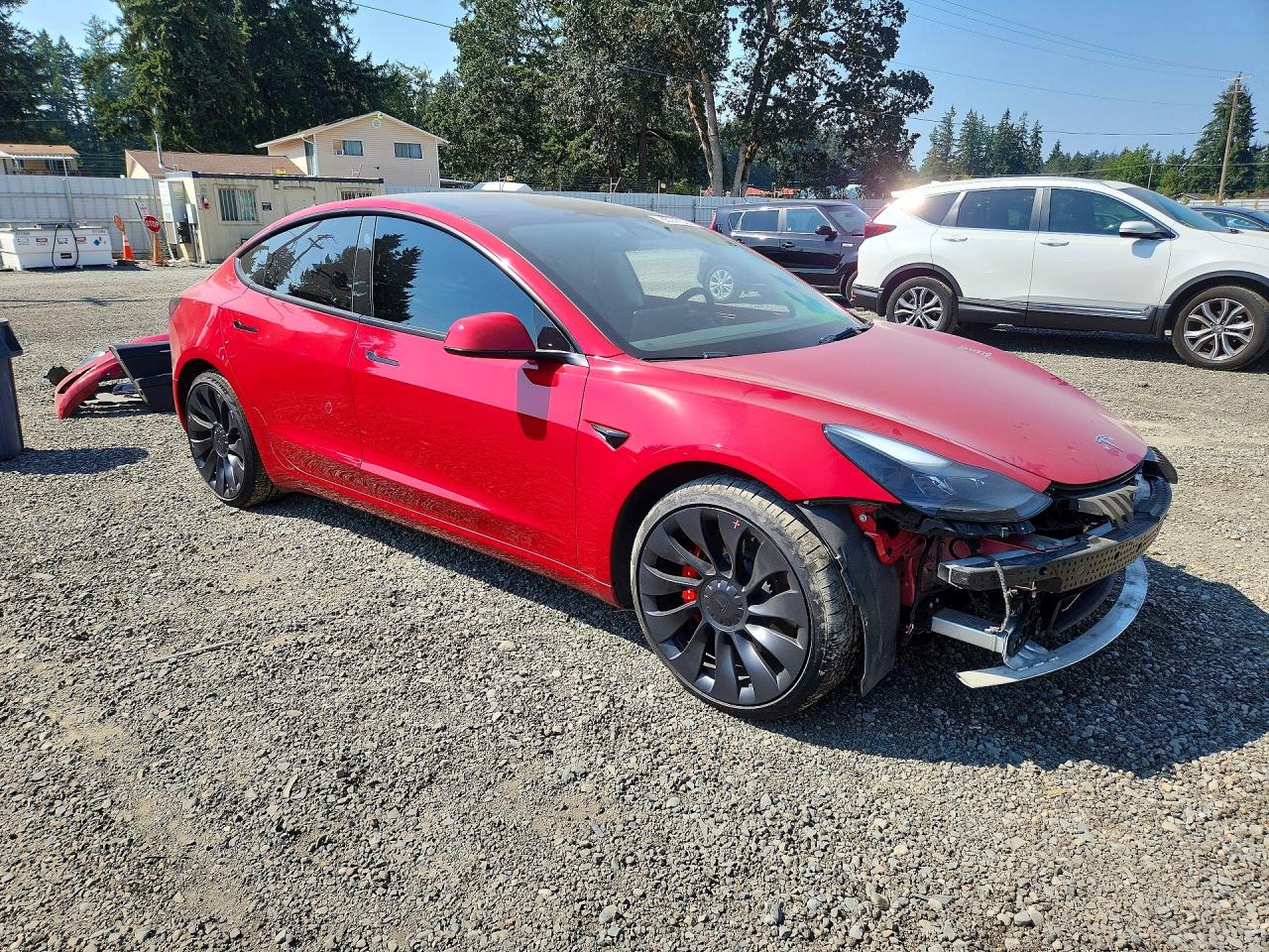2023 TESLA MODEL 3 — снимка 4
